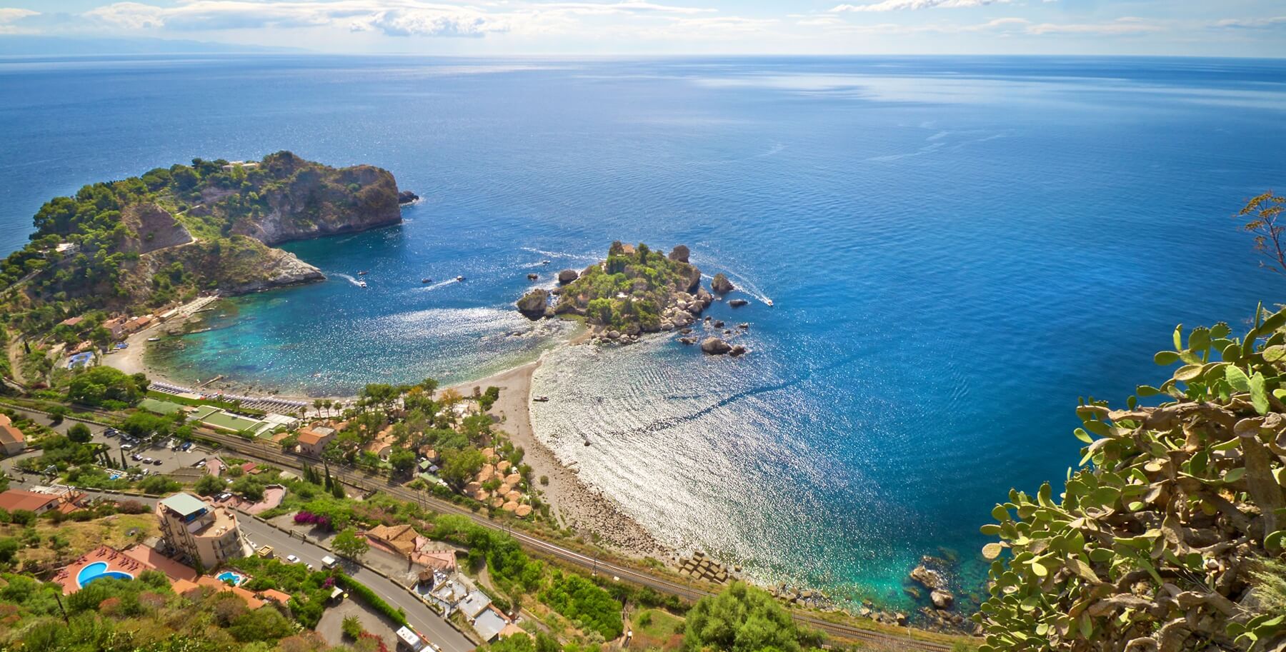 météo et géo en Italie